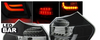 LED-LYS BMW E87/E81 07-11 SORT LED-BAR