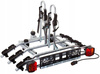 Cykelholderplatform til 3 cykler Titan Amos 7PIN