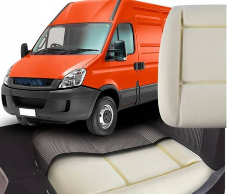 Skum sædehynde svamp til IVECO DAILY 2006-