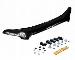 Kappe til motorhjelm FORD TRANSIT 2013-2018