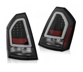 LED-lys Chrysler 300c 05-08 Sort Led Bar