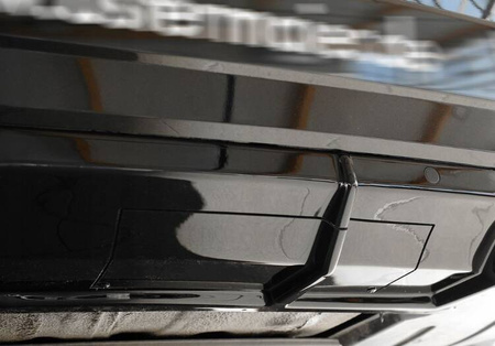 Skoda Superb 15+ bagkofanger diffuser