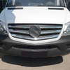 Atrium-pynt Mercedes Sprinter W906 2013+ CHROME