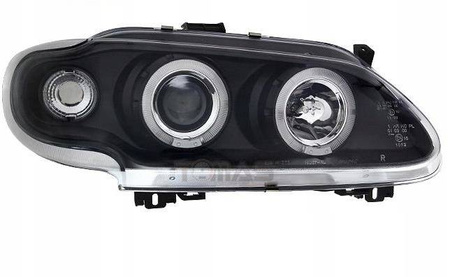 Forlygter Renault Megane I RINGI B