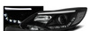 Ford Focus MK3 LED-rørforlygter