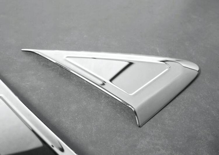 MERCEDES SPRINTER W907 18+ stel spejltrekanter