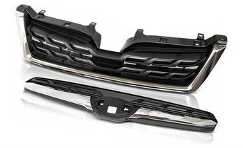 Grillgitter Subaru Forester IV 13-18 krom