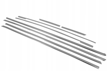 Rudebeklædning Mercedes V-Klasse W447 LONG