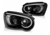 Sorte LED-rørlamper til Subaru Impreza Ii Gd 03-05