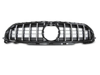 GRILL SPORT KROM SORT MERCEDES W213 SPORT 20-23