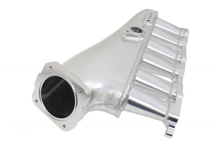 Toyota Chaser Supra 1JZ indsugningsmanifold med gasspjæld og fuel rail