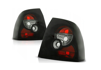 Baglygter Ny Opel Vectra B 99-02 Sort Design