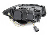 Bi-xenon LED-lygter i sort til BMW F10 F11 Lci 13-16