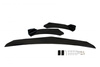 Universal splitter forkofanger spoiler 3-delt