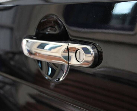 Nakładki na klamki Mercedes Vito W447 SENSOR
