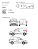 Tagplatform til bagage Citroen Berlingo II L1