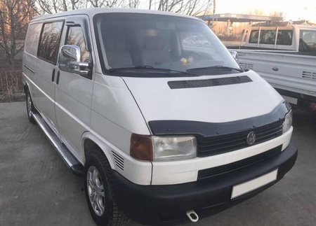 Motorhjelmbeklædning VW Volkswagen T4 1998-2003