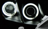 Forlygter Toyota Camry 6 Xv40 06-09 Ringi Sort