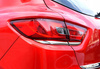 Baglygtelister Renault Clio 4 2012+