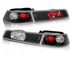 Baglygter Ny Alfa Romeo 145 07.94-12.00 Sort