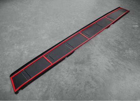 Kofangerliste Mercedes Vito V-Klasse W447 2014+