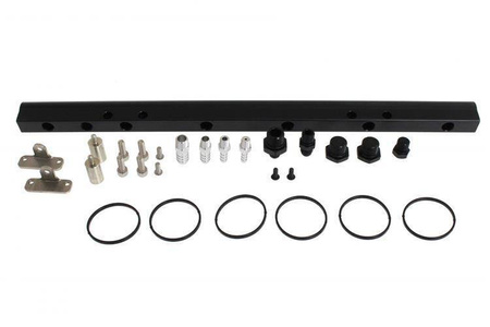 Indsugningsmanifold BMW N52 med fuel rail