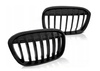 Frontgrill sort højglans til Bmw X1 F48 15-