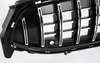 Grill krom sort sport. MERCEDES CLA W118 19-