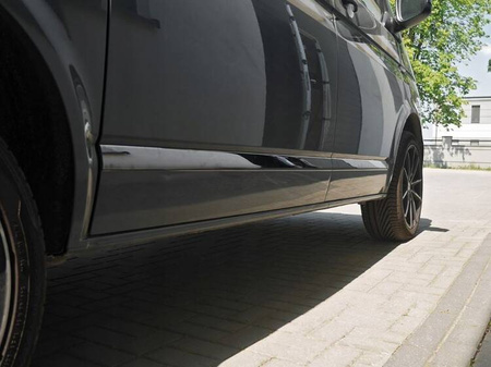 Sidedørslister VW T5 03-15 KORT