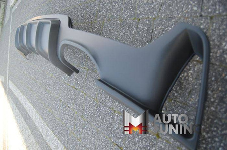 BMW F32 M-PERFORMANCE DOBBELT DIFFUSOR