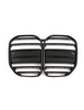 FRONTGRILL BMW 4 G22 G23 RADIOTOR BLANK SORT