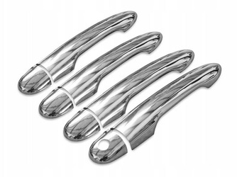 Dørhåndtagshætter Renault Clio 3 2006-2014