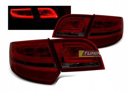 Audi A3 sportback led-lygter 04-08 r-s led depo