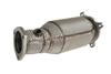 Downpipe Audi A4 B9 2016+ 2WD/4WD 2.0 TFSI varmeskjold
