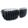 NYREGRILL BMW E63 04-10 M- STYLE BLANK SORT