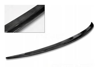 Spoiler i sportskulfiberlook MERCEDES GLE C167 2019-
