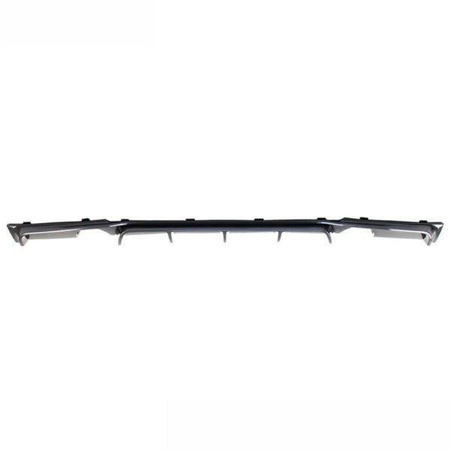 CARBON GLOSSY DIFFUSER BMW F30 F31 335I -O----O-