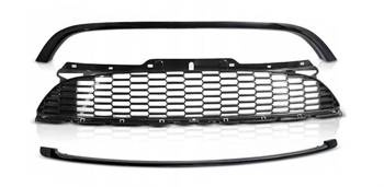 Mini Cooper s jcw 06-14 r56 r57 r55 sort højglans