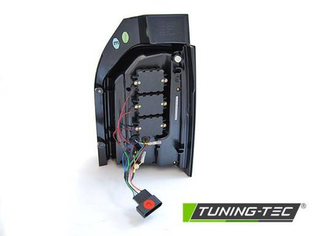 SORT LED-LAMPE til VW T5 TRANSPORTER 03-09