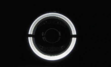 Ea Led-forlygter til Jeep Wrangler Tj Lj Jk 96-18