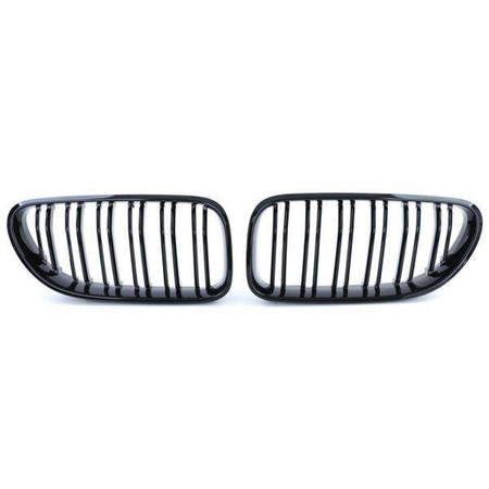 GRILL (NYRE) BMW F06 F12 F13 BLANK SORT M6 LOOK