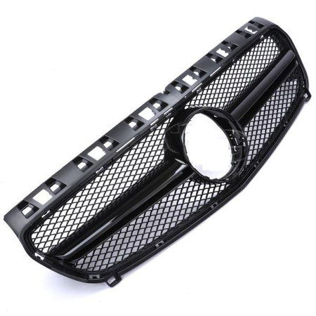 GRILL MERCEDES A-KLASSE W176 12-15 AMG OPTIK SORT