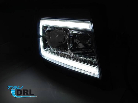 FULL LED forlygter til VW Crafter II 2017-