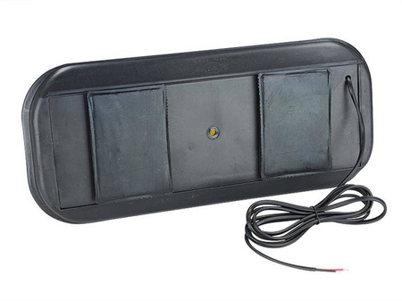 TAXI lampe, diagonal, LED, hvid