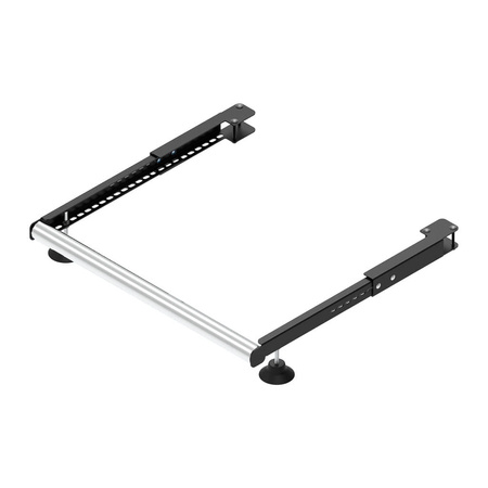Cykelholderplatform til 3 cykler på krogen Titan Amos 13PIN