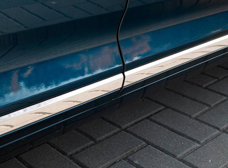 Sidelister til dør Vw Passat B8 2014+