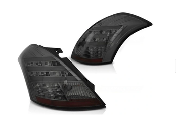 SUZUKI SWIFT IV 10-SMOKE LED-STANGLYGTER