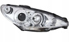 Peugeot 206 CHROM RINGI forlygter