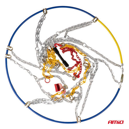 Snekæder 12 mm KN-70