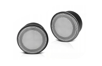 Chrysler Jeep Wrangler Jk 07-18 Led hvid